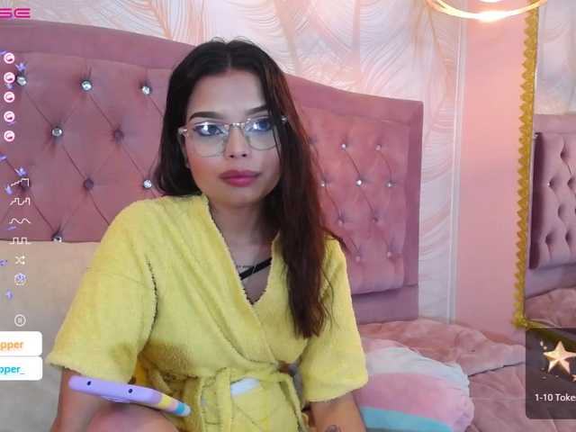 तस्वीरें Madissoncoper Enjoy my wet pussy with your delicious vibrations My favorite number vibration 120⚡ PVT ON✨✨