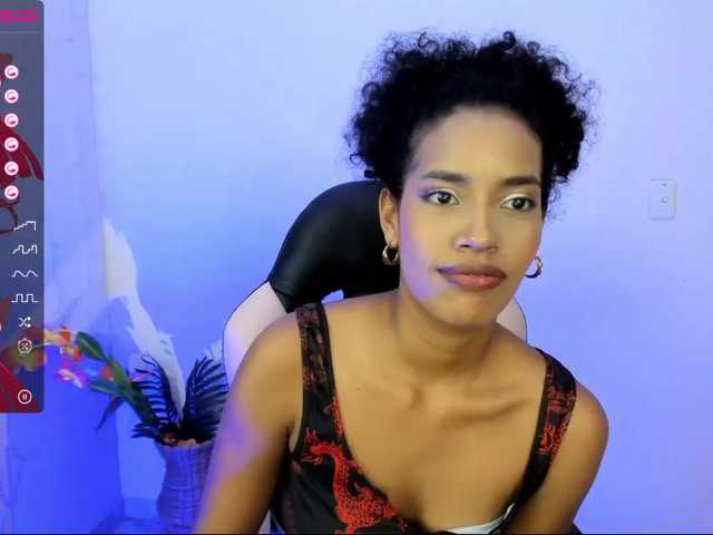 प्रसारण स्क्रीनशॉट maecia-brown