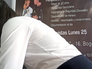 कामुक वीडियो चैट Marce_office29