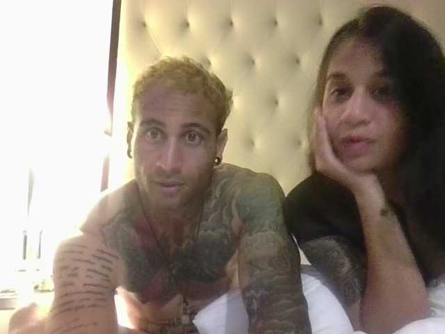 प्रसारण स्क्रीनशॉट Marckandkim