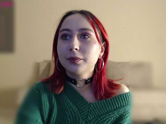 प्रसारण स्क्रीनशॉट MariaWilson