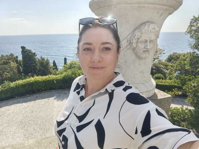 प्रोफ़ाइल की तस्वीर MarinaSki