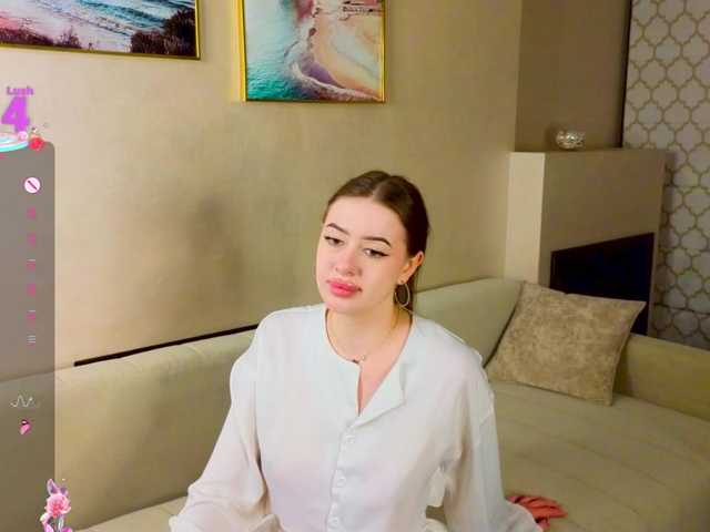 प्रसारण स्क्रीनशॉट MaryDeluxe