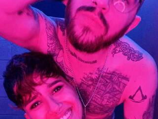 कामुक वीडियो चैट MattAndStacey