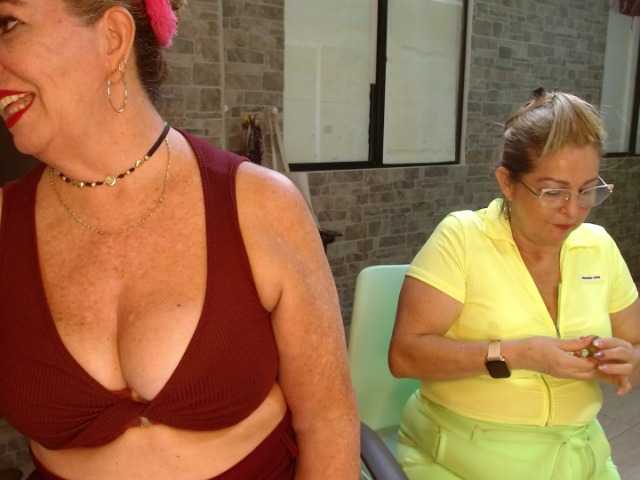 प्रसारण स्क्रीनशॉट mature-women60