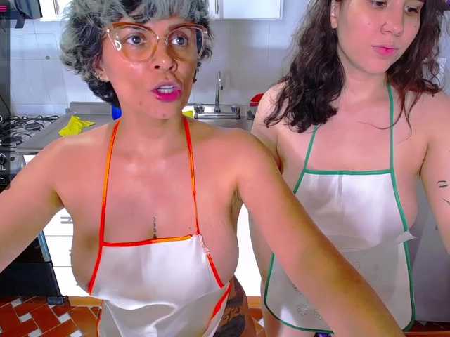 प्रसारण स्क्रीनशॉट Mature-Young