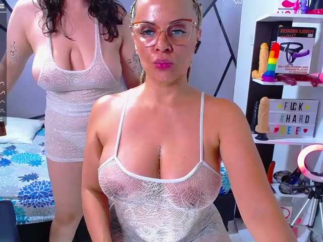 तस्वीरें Mature-Young GOAL SHOWER SHOW @total ❤️@sofar ❤️@remain❤️2 lush-Pvt - Menu On❤️We love deep throat with saliva, lesbian show, squirting everywhere much more❤️ #spit #gag #saliva #deepthroat #young #mature #squirt #atm #strapon #anal #dp #spit #lesbia