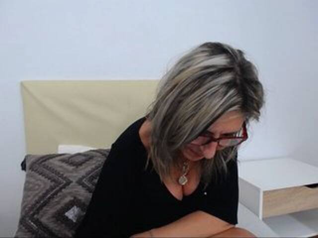 प्रसारण स्क्रीनशॉट MatureMerryxx