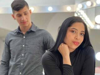 कामुक वीडियो चैट Max-and-Hanna