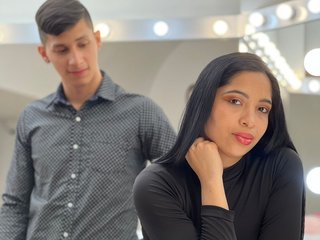 कामुक वीडियो चैट Max-and-Hanna
