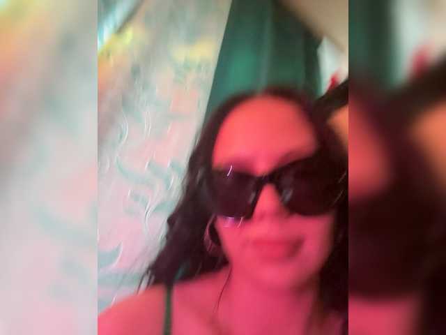 प्रसारण स्क्रीनशॉट MayaMoreno1