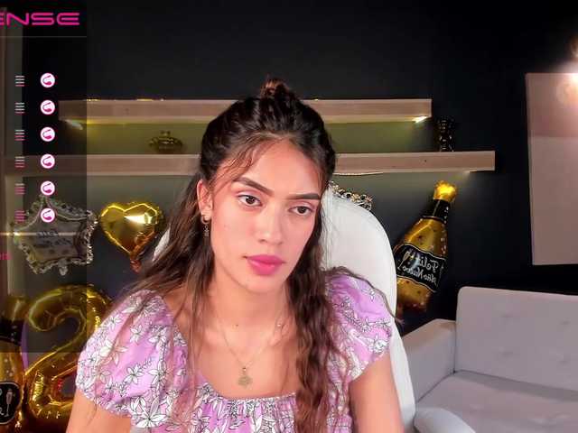 प्रसारण स्क्रीनशॉट MayaRivera
