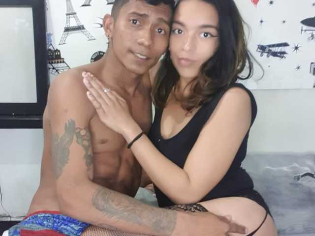 प्रोफ़ाइल की तस्वीर megan-and-blak