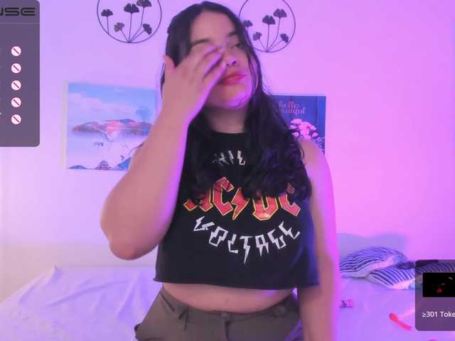 प्रसारण स्क्रीनशॉट Megan-zc