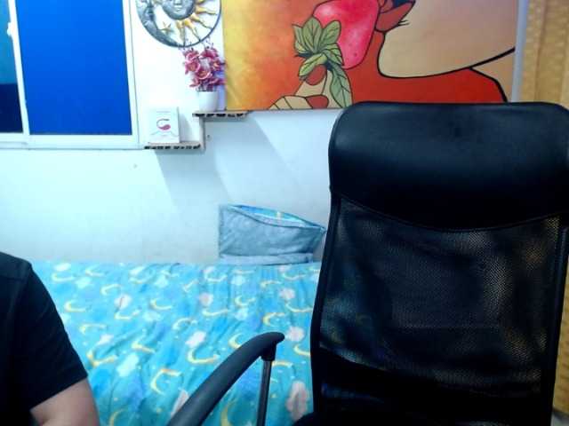 प्रसारण स्क्रीनशॉट meghangomez