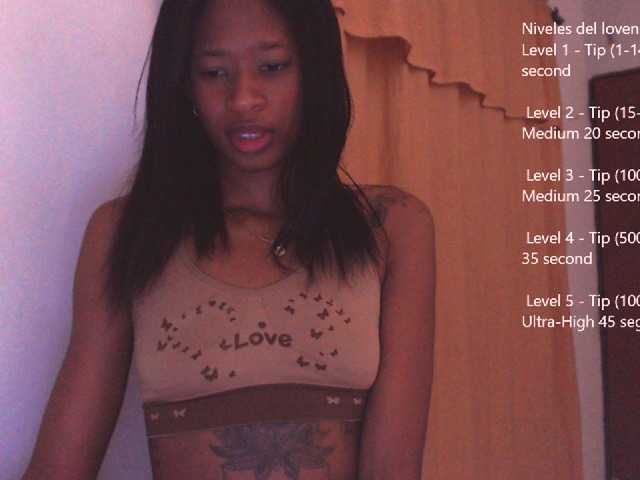 प्रसारण स्क्रीनशॉट melisasugar