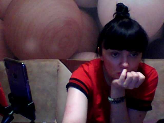 प्रसारण स्क्रीनशॉट MichelleNiks