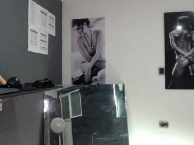 प्रसारण स्क्रीनशॉट michellfox69