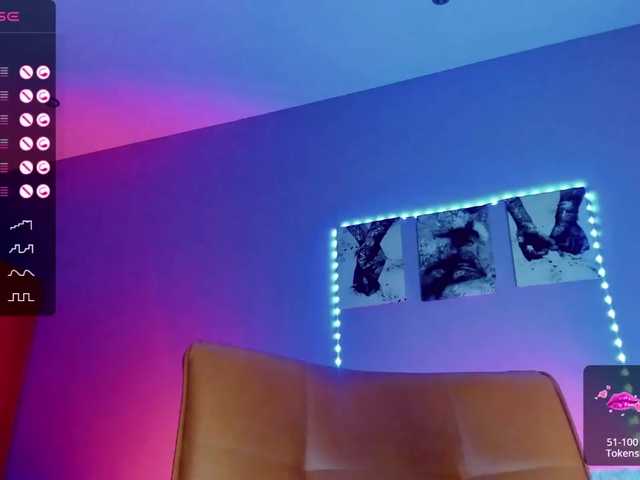 प्रसारण स्क्रीनशॉट Mila-Hot