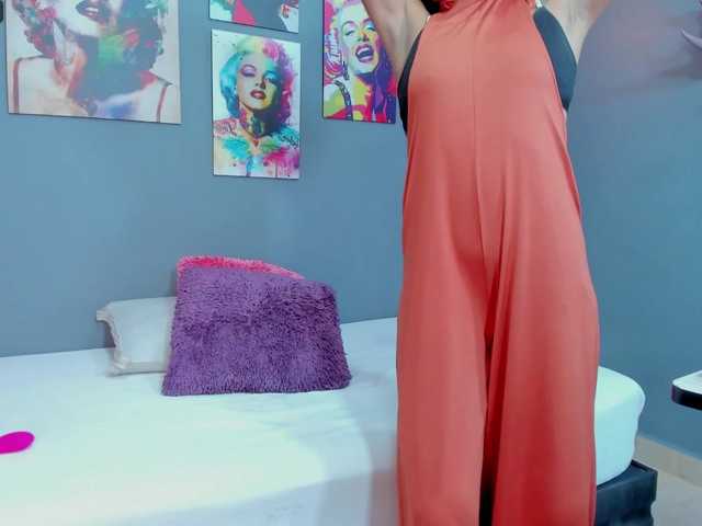 प्रसारण स्क्रीनशॉट Milena-jhons