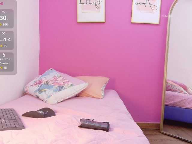 प्रसारण स्क्रीनशॉट miss-Ortiz