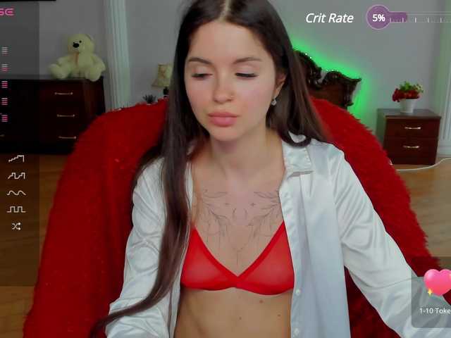 तस्वीरें MiyaEvans ❤️❤️❤️Hey! Ready to play with you-My goal: Get Naked2222 tokens❤️❤️❤️ #lush #dildo#18 #natural #brunette @total