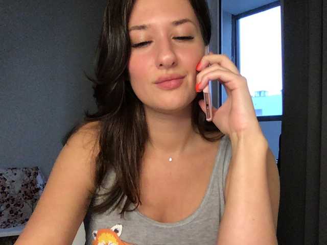 प्रसारण स्क्रीनशॉट molly4you