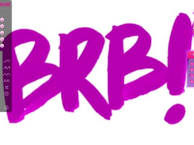 प्रसारण स्क्रीनशॉट morganahotix