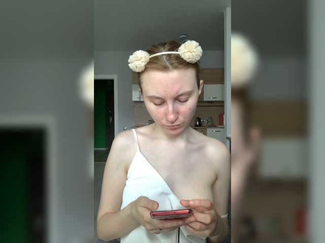 प्रसारण स्क्रीनशॉट MyLadyCat