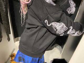 कामुक वीडियो चैट MysticNyah