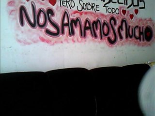 कामुक वीडियो चैट nadiaSamiri