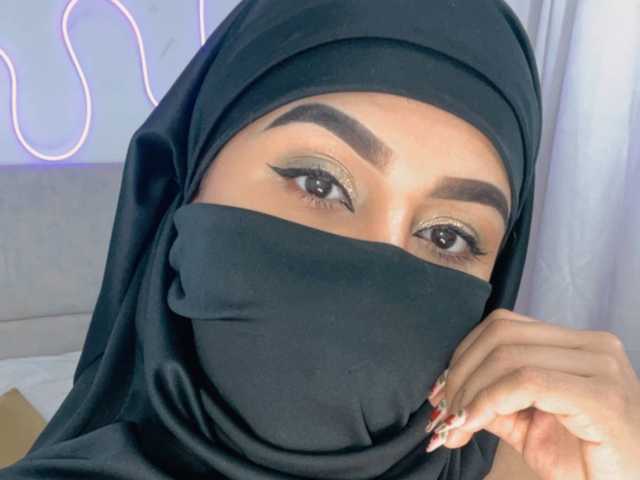 प्रोफ़ाइल की तस्वीर Nahomy1