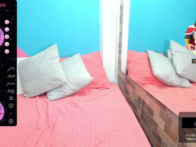 प्रसारण स्क्रीनशॉट NatalySumers