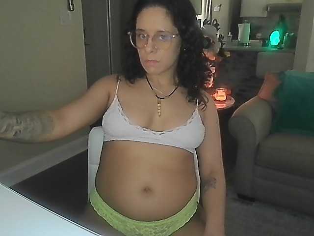 प्रसारण स्क्रीनशॉट NativeAmericanSeductress