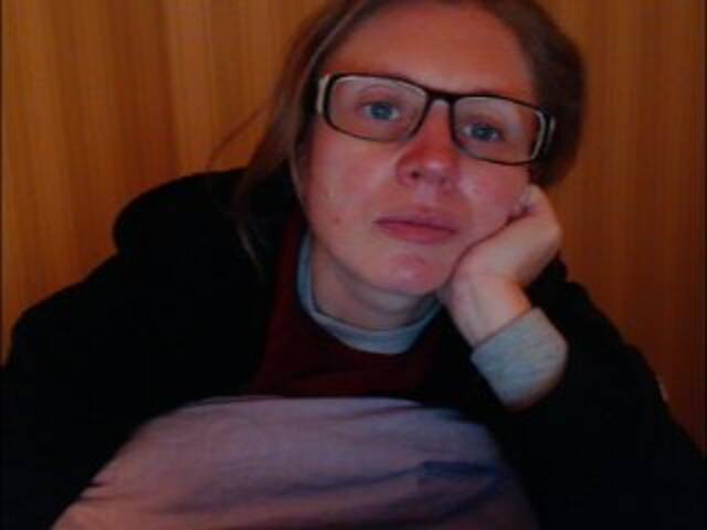 प्रसारण स्क्रीनशॉट naturalblonde