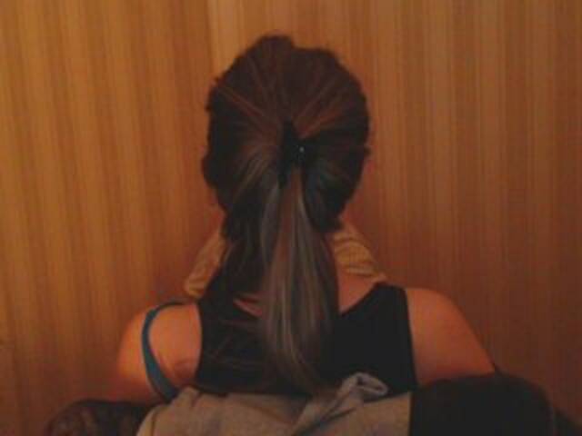 प्रसारण स्क्रीनशॉट naturalblonde