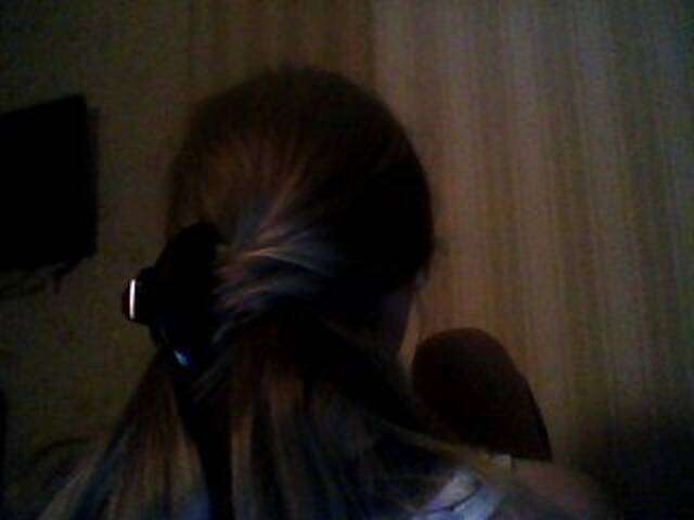 प्रसारण स्क्रीनशॉट naturalblonde