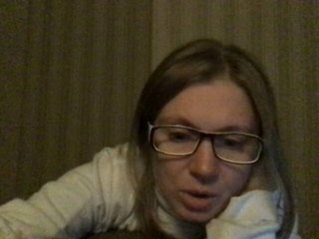 प्रसारण स्क्रीनशॉट naturalblonde