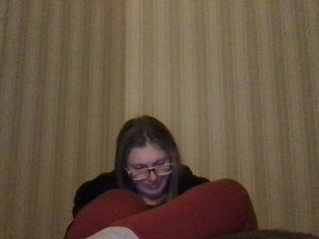 प्रसारण स्क्रीनशॉट naturalblonde