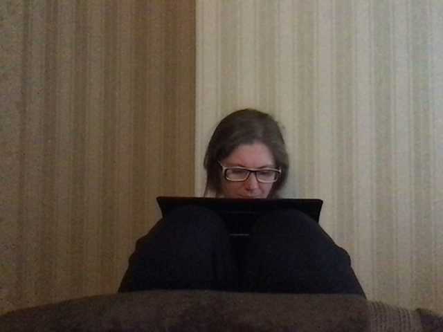 प्रसारण स्क्रीनशॉट naturalblonde