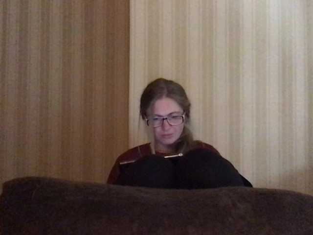 प्रसारण स्क्रीनशॉट naturalblonde