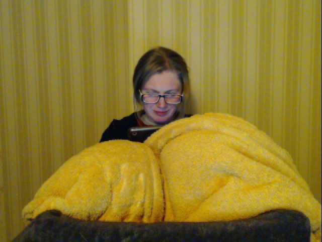 प्रसारण स्क्रीनशॉट naturalblonde