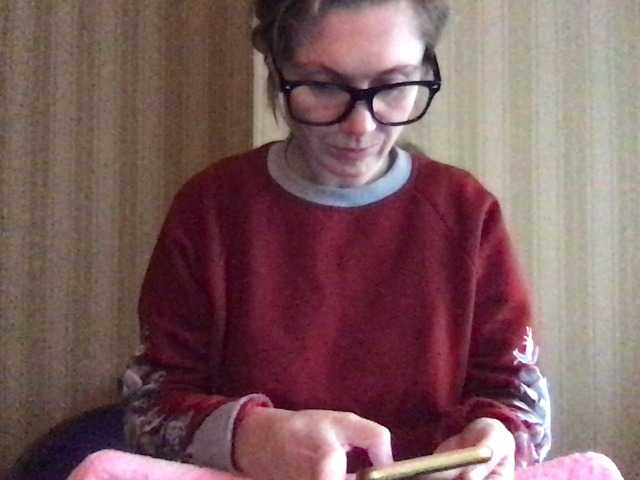 प्रसारण स्क्रीनशॉट naturalblonde