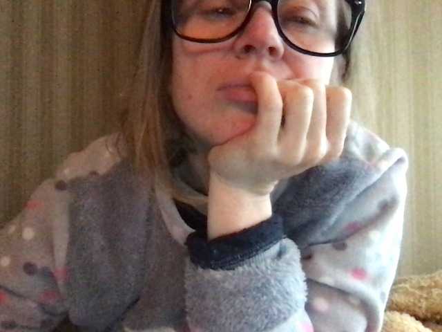 प्रसारण स्क्रीनशॉट naturalblonde