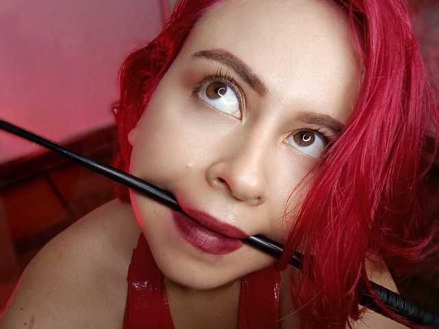 प्रोफ़ाइल की तस्वीर Naty-slavedoll