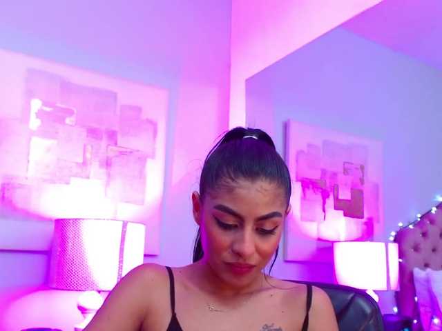 प्रसारण स्क्रीनशॉट NicoletdAngel