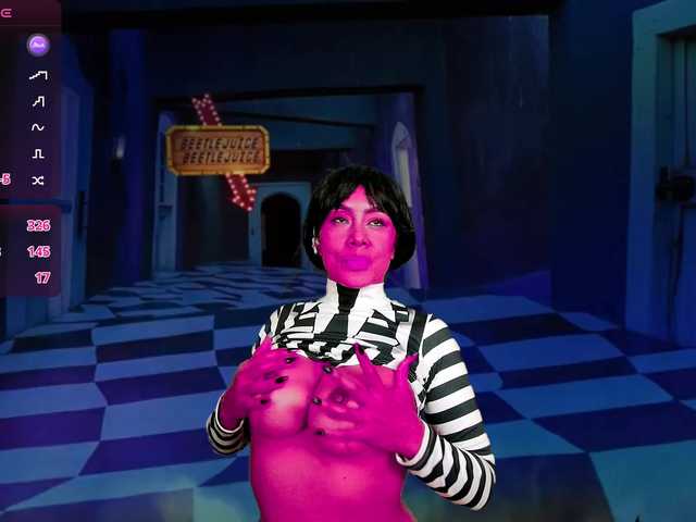 प्रसारण स्क्रीनशॉट Niki-la-rose1