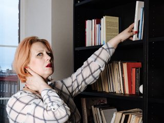 कामुक वीडियो चैट NikolRedMilf