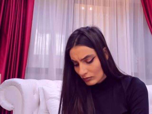 प्रसारण स्क्रीनशॉट NinaCrystal