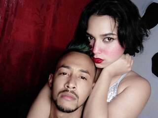 कामुक वीडियो चैट NoraandNoah